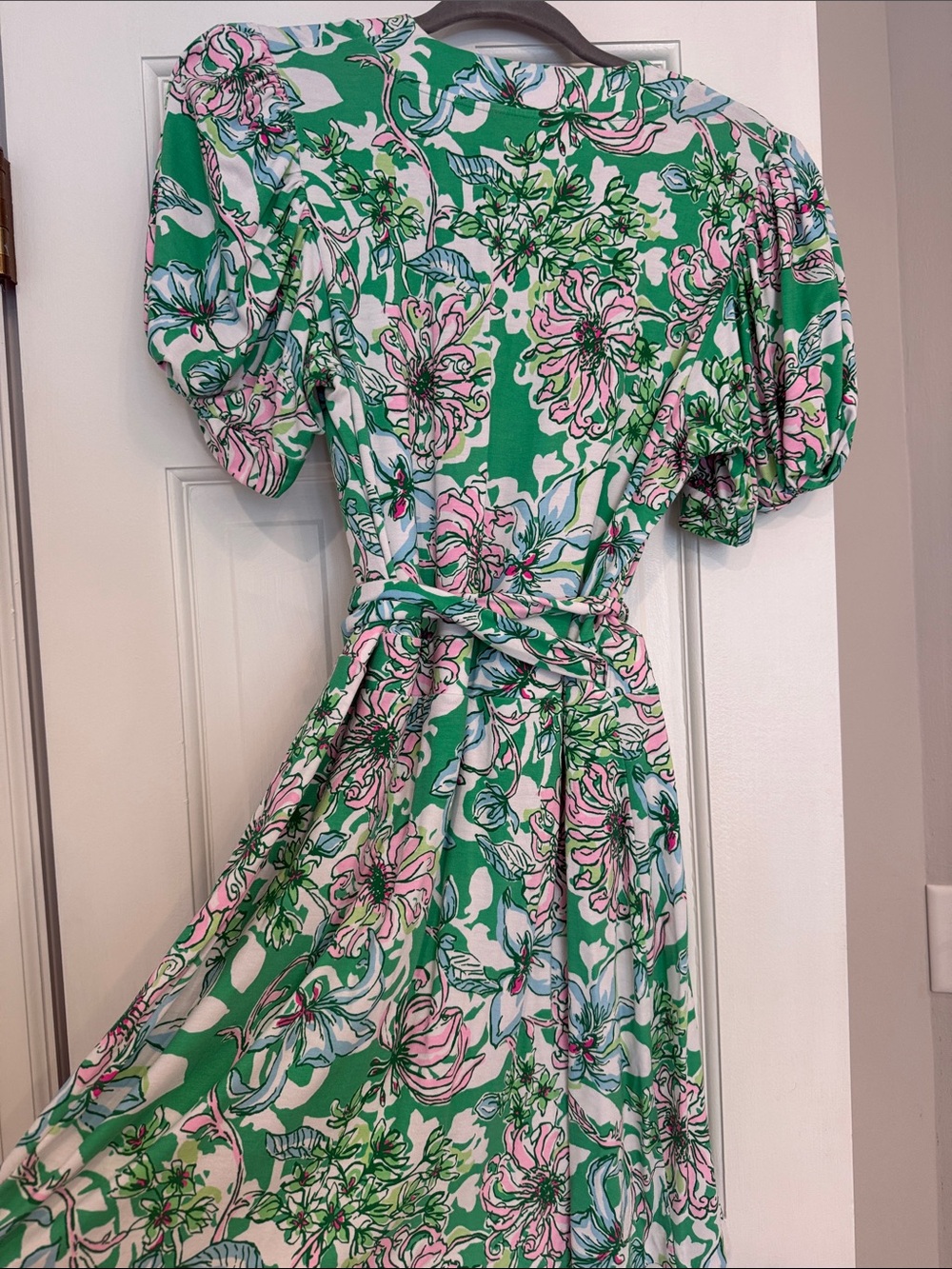 Lilly Pulitzer Saillynn Romper-large - Picture 8 of 8